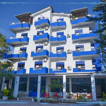 Blue Balcony Hotel Голем Экстерьер фото