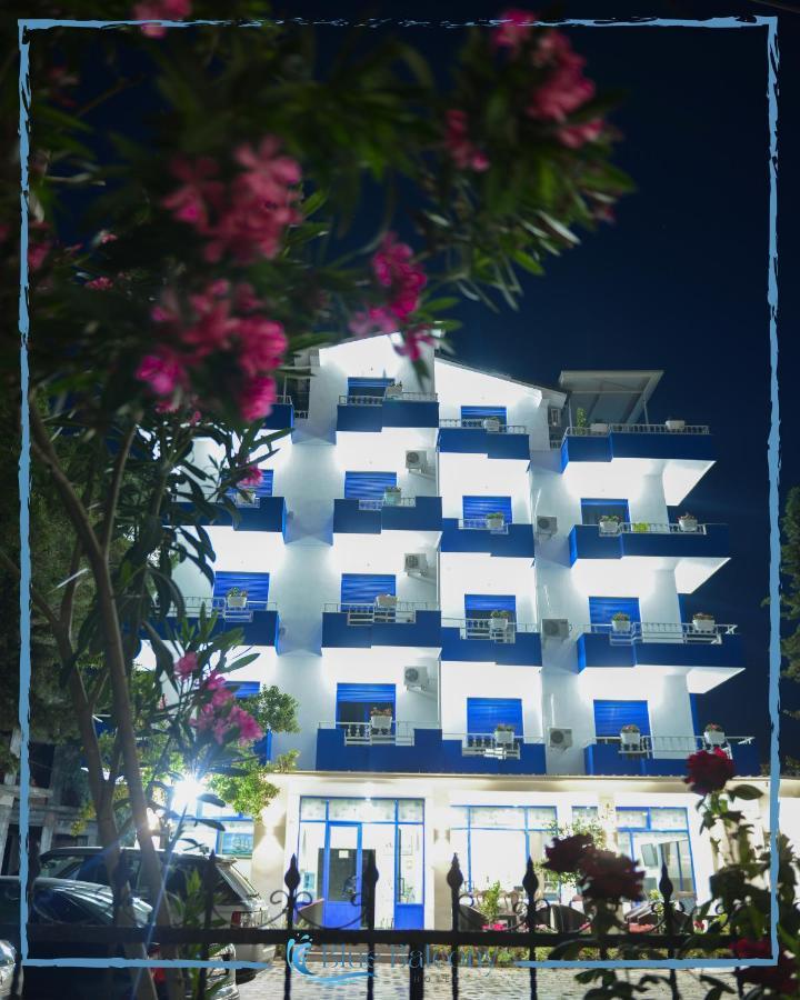 Blue Balcony Hotel Голем Экстерьер фото